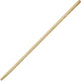 SolaDirect Hardwood Rake Handle Replacement 120 cm 47 in Wooden Shaft view 7