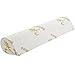 sheltin Water Droplets Shape High Resilience Foam Body Pillow with Hypoallergenic Removable Bamboo Cover - The Best Pregnancy Wedge Contour Support Body, Belly, Neck, Back, Knees
