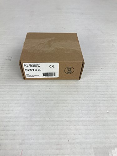 System Sensor 5251RB- Analog Heat Sensor ROR