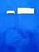 Durable Mens Apron Kitchen Apron VANORIG Cotton Cooking Apron Chef Apron with Pocket ,Pack of 1 (White)
