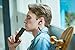 Sony WI-C300 Wireless In-Ear Headphones, Black (WIC300/B)