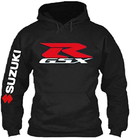 sudadera suzuki