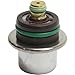 Evan-Fischer EVA21632141838 Fuel Pressure Regulator for Scirocco 89-89 / Regal 90-95 / Jetta 93-05/11-12/14-14 Angled Nipple Orientation