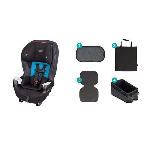 stroller travel friendly Baby Delight Swerve (Grey) BF25GS pull harness Customization Services:Guide Wrap Color Changes w/ Upgraded Guide Diono Quantum Car Seat