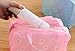 Dealglad® New 5pcs Fashion Floral Portable Waterproof Translucent Cosmetic Makeup Bag Travel Toiletry Wash Bath Storage Pouch Organizer Case (Random Color)