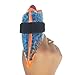 BodyMoves Finger and Toe Gel Pack -Reusable hot and Cold Therapy for Trigger Mallet Broken Finger Injuries Pain Knuckle Joint Fracture cryotherapy Strain Sprain Fasciitis (2 pcs, Finger Gel Pack)