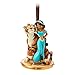 Disney Jasmine and Rajah Sketchbook Ornament - Aladdin