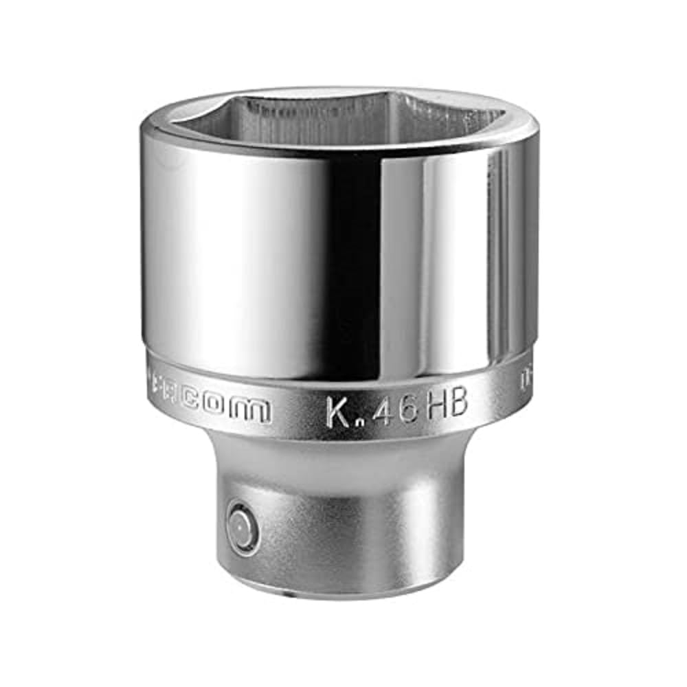 FACOM K.34HB K.HB 3/4" Drive Metric 6-Point Socket, 34 mm Size