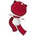 Hallmark 1295QGO1152 Granddaughter Keepsake Christmas Ornaments