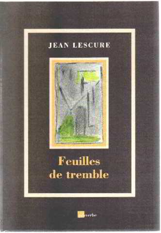 Feuilles de tremble