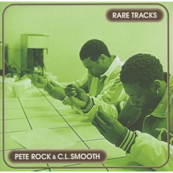 Pete Rock & C.L. Smooth - All Souled Out [Vinyl] - Amazon.com Music