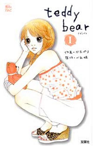 ice skating teddy bear