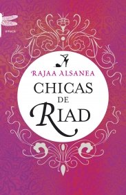 Portada de Chicas de Riad (Emecé)