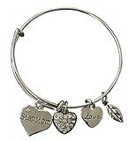 Step Mom Bracelet, Step Mom Jewelry, Gift for Stepmom