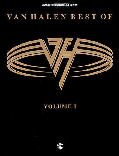 Amazon.com: Van Halen Guitar Anthology (Guitar Anthology Series