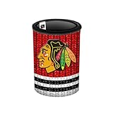 NHL Chicago Blackhawks Woolie Bottle Cooler Koozie Mustang Drinkware