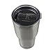 WINOMO 2pcs 20oz Spill and Splash Resistant Lid for Yeti Rambler Tumbler