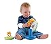 Fisher-Price First Steps Teether and Play Stacker
