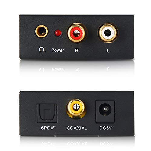 2 KUYiA+Digital+Converter+Optical+Conveter