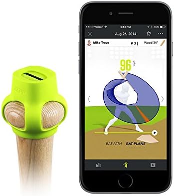 Zepp bat sensor Clearance