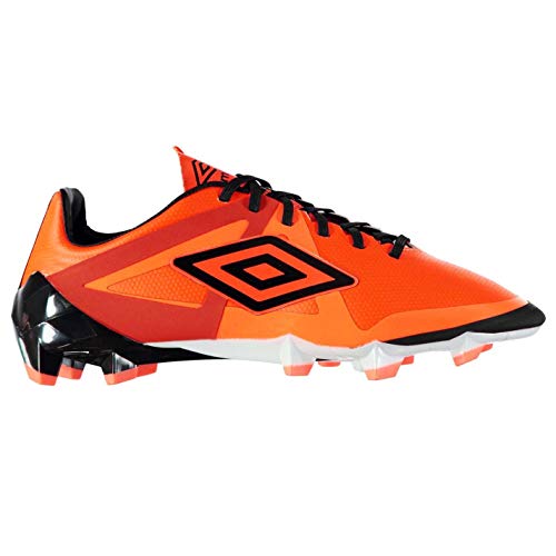 youth orange soccer cleats