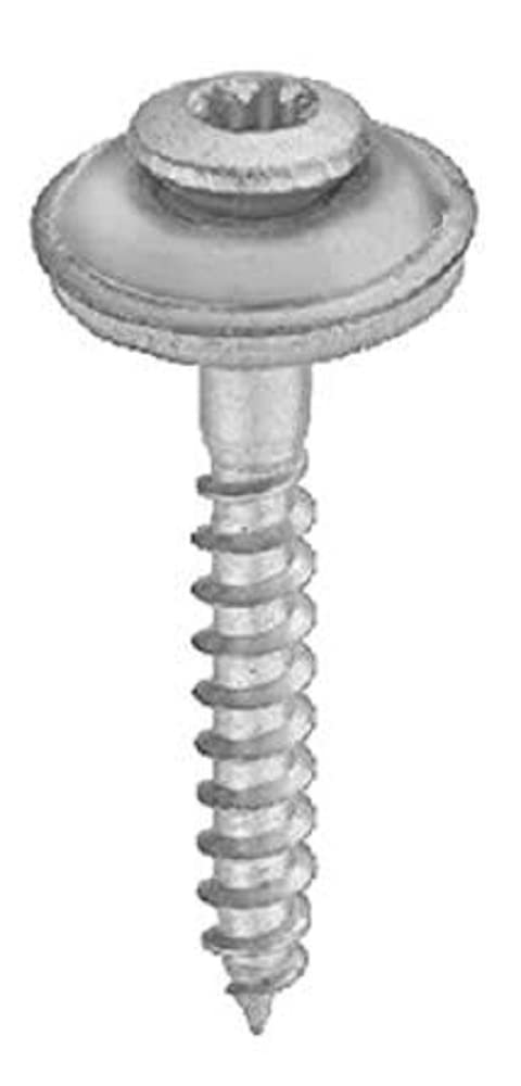 CONNEX B30166 A2 4.5 x 40mm Woodwork Screws (100 Pieces)