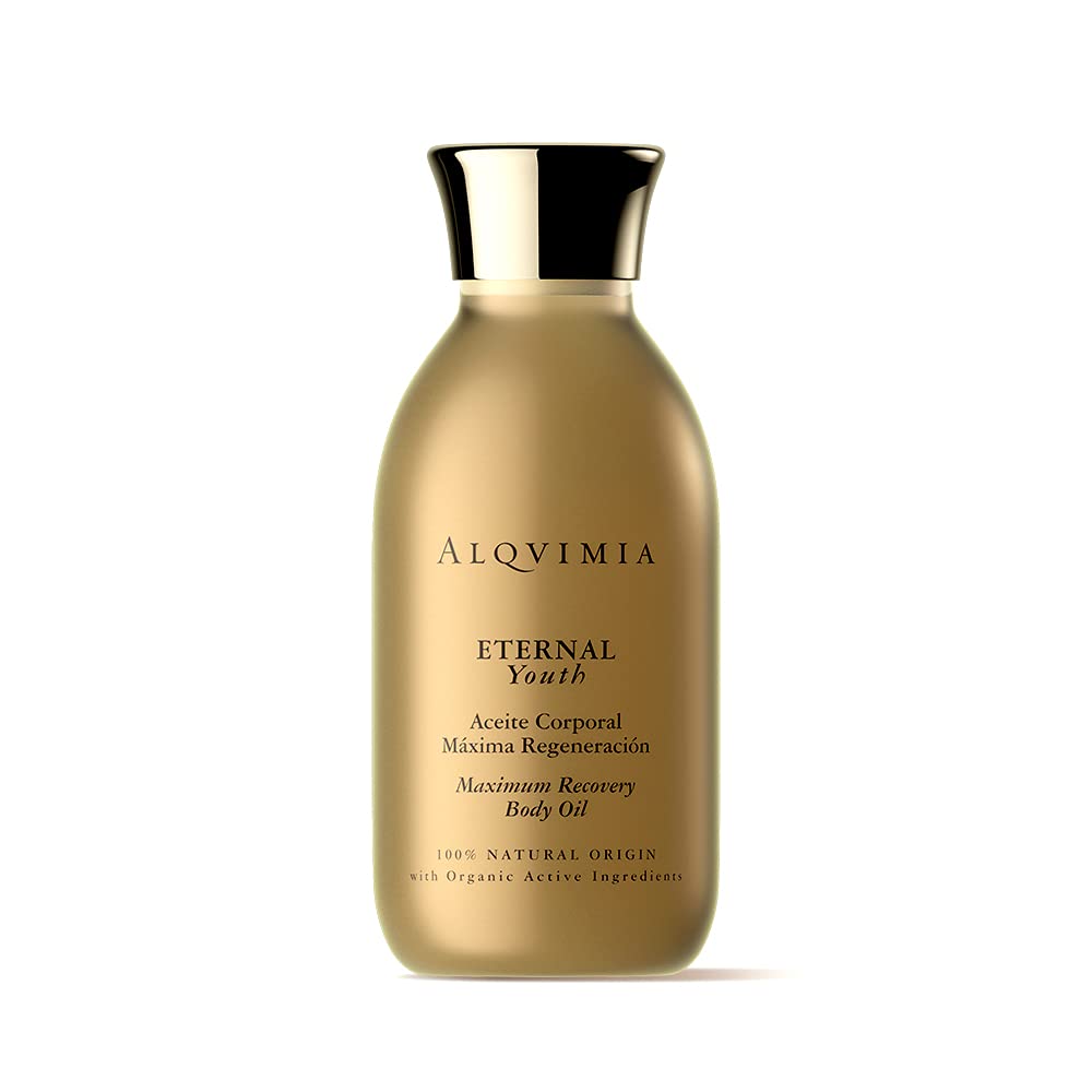 ALQVIMIA - Maximum Recovery Body Oil