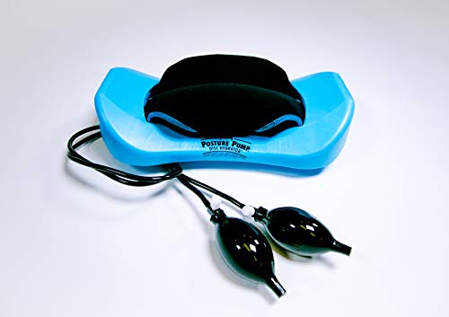 POSTURE PUMP Relief for Low Back Pain Elliptical Back RockerTM DISC HYDRATOR (Model 2000)
