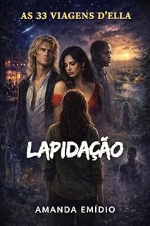 Livro As 33 Viagens D'Ella: Lapidação