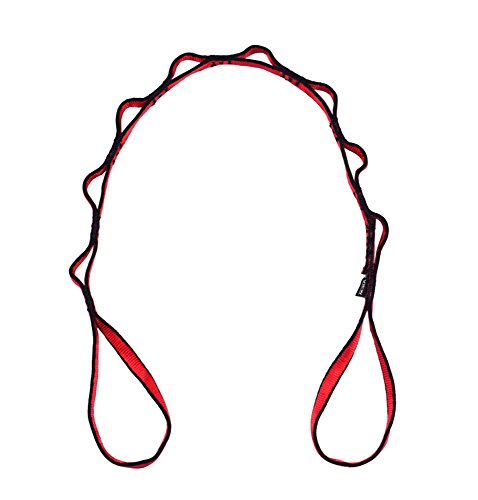 NewDoar Nylon Daisy Chain for Mountain Climbing Customized Webbing - Thumbnail 4