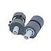 PA03338-K011 Pick Roller Set of 2 Rollers for Fujitsui FI-5750C FI-6670 FI5650C FI-5650C 5750 Scanners