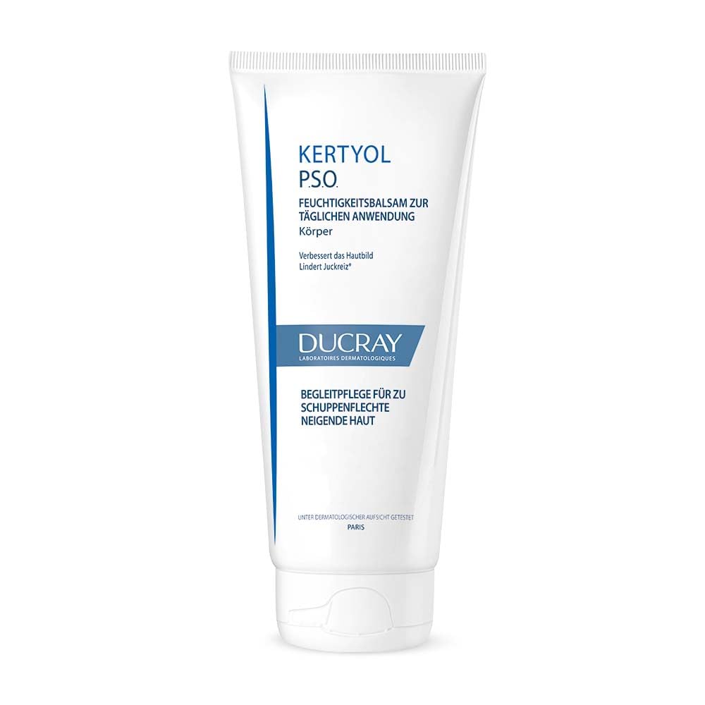 Ducray Kertyol P.S.O. Treatment Shampoo, 200 ml