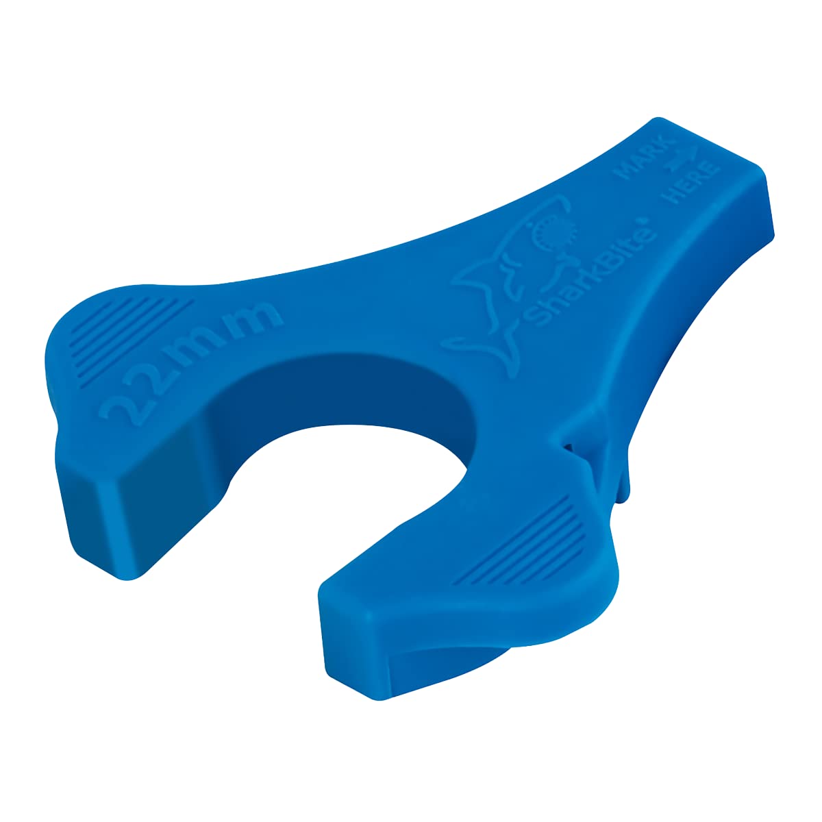 Sealey SBA22DC 22mm Disconnect Clip & Depth Gauge, Blue
