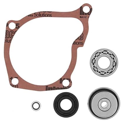 Water Pump Bearing Seal Gaskets Kit For Polaris Scrambler 400 2x4 4x4 1995-2002 - Foto 7