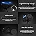Bike Seat Cover, Xmifer Oversize Bike Seat Cushion Extra Soft Gel Bike Seat Cover Exercise Bike Seat Cover for Women Men Comfortable Bicycle Seat Cover for Exercise Bike Spin Bike Cruiser Bike
