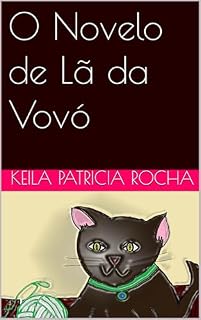 Livro O Novelo de Lã da Vovó