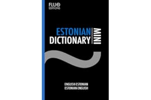 Estonian Mini Dictionary