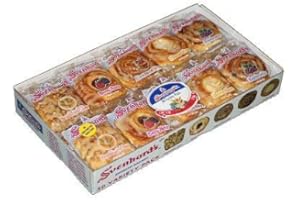 Svenhard's Variety Danish 30 ct. (pack of 3) A1