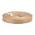 Skelang Cherry 3/4" X 50' Roll Wood Veneer Edge Banding Preglued Iron-On with Hot Melt Adhesive Edgebanding Flexible Wood Tape