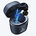 Arbily Wireless Bluetooth Earbud, Bluetooth Single Earphone with Mic Cordless Earbud with Charging Case,Waterproof Bluetooth Earphone for Running Noise Cancelling Sport Headphone for iPhone Android