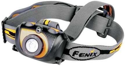 FENIX LIGHTING 230/4 Lumens, LED Brown Headlamp