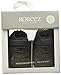 Robeez Boys' George Shoe First Kicks,Grey,9-12 MN M US Infant