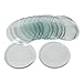 70mm Plain Watch Glass Beaker Cover, Karter Scientific 213H10 (Pack of 10)