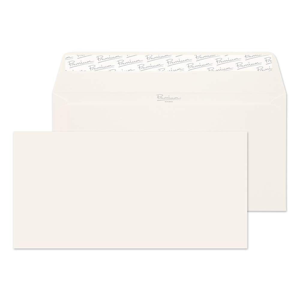 Blake Business C6 114 x 162 mm 120 gsm Peel & Seal Wallet Envelopes (39880) High White Laid - Pack of 500