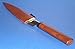 Happy Sales HSST-100, Japanese paring knife with sheath, Natural
