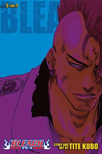 Amazon.com: Bleach (3-in-1 Edition), Vol. 21: Includes vols. 61