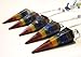 Crystal Pendulum with Download Link to 11 Charts and 29-Page Guide - Balance & Align Chakras, Connect with Spirit, Clear Any Space.