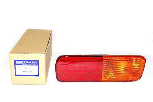 BRITPART LAND ROVER DISCOVERY 2 1999-2002 REAR BUMPER LIGHT RH/PASSENGER PART: XFB101480