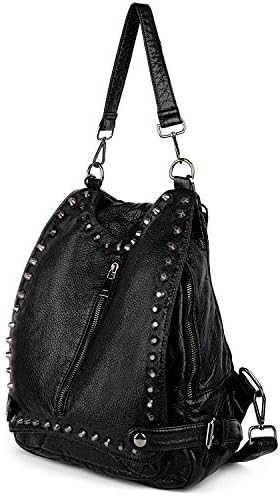 Amazon.com: sqlp Fashion Backpack Purse for Women Vegan  display picture 1