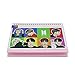 BTS Bangtan Boys Desk Calendar with Mini photo cards with Key ring, Instagram Photo card